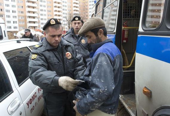 прописка в Дзержинском